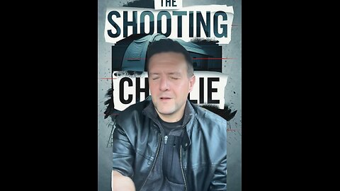 Charlie Kirk has been assassinated