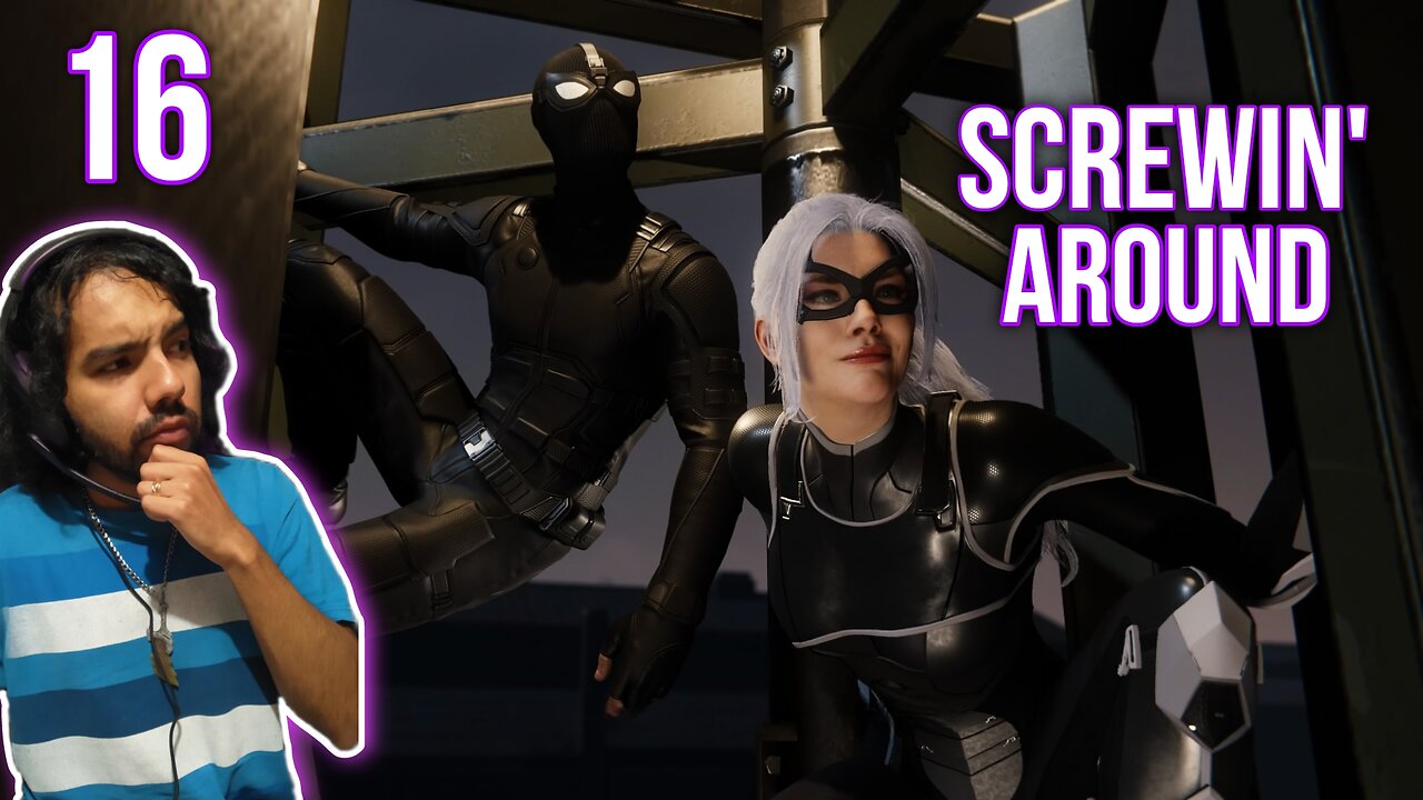PLATINUM SPIDER TROPHY | So Amazing, I'm Recompleting MARVEL SPIDER-MAN! (Part 16)