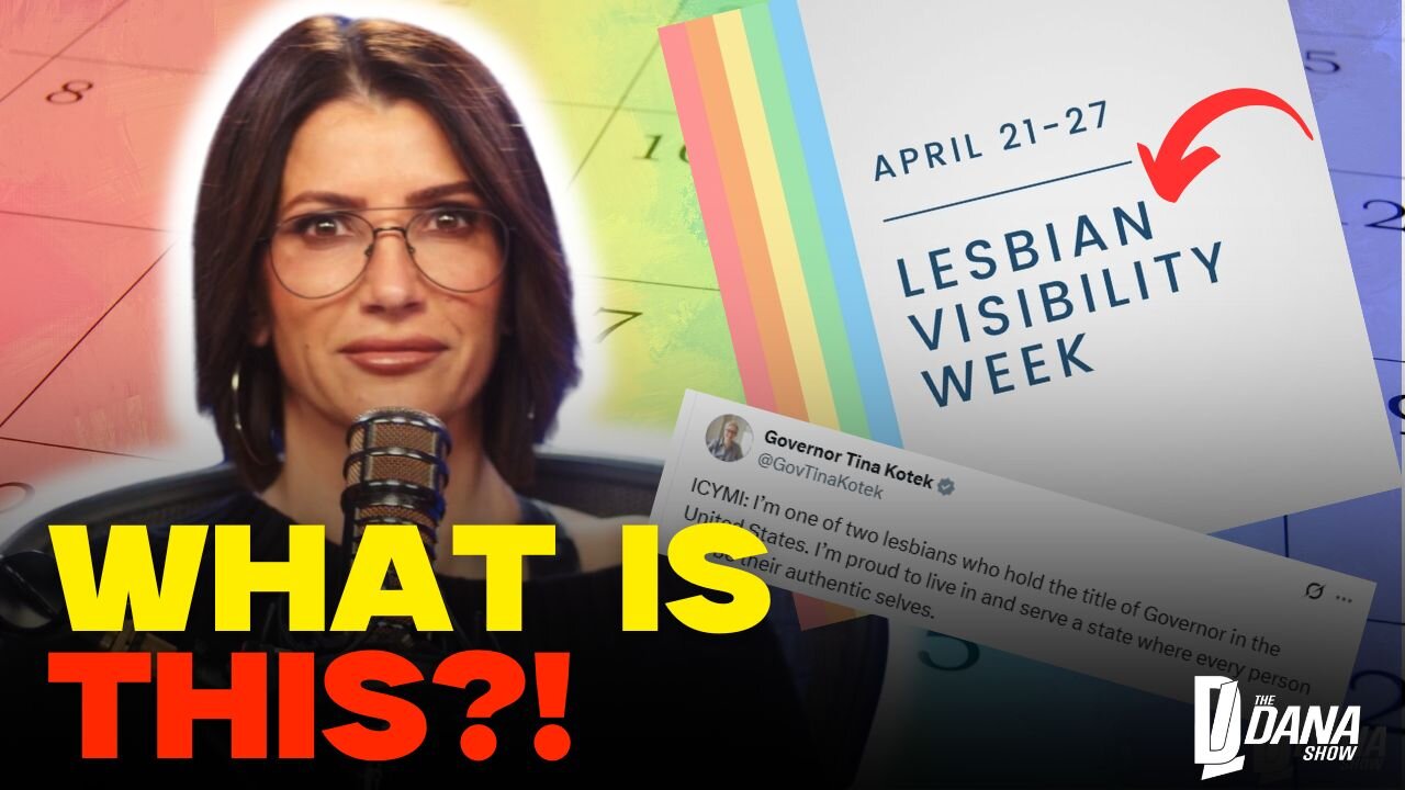 How Are We Supposed To Celebrate “Lesbian Visibility Week”?