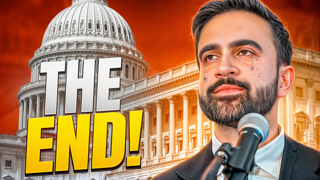 You Won't BELIEVE What JUST Happened To Zohran Mamdami!