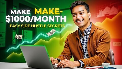 "Rumble Se Paise Kaise Kamaye? | YouTube Ka Secret Bhai | Face Nahi Dikhana!"