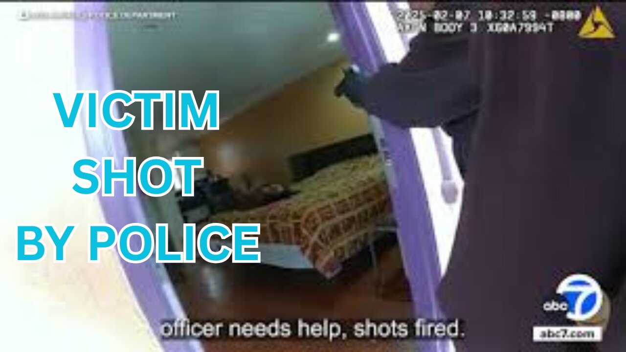 Shocking Incident: Victim Shot by Police Passes Away