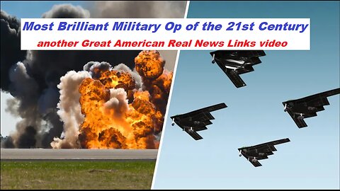 Most Brilliant Military Op of the 21st Century