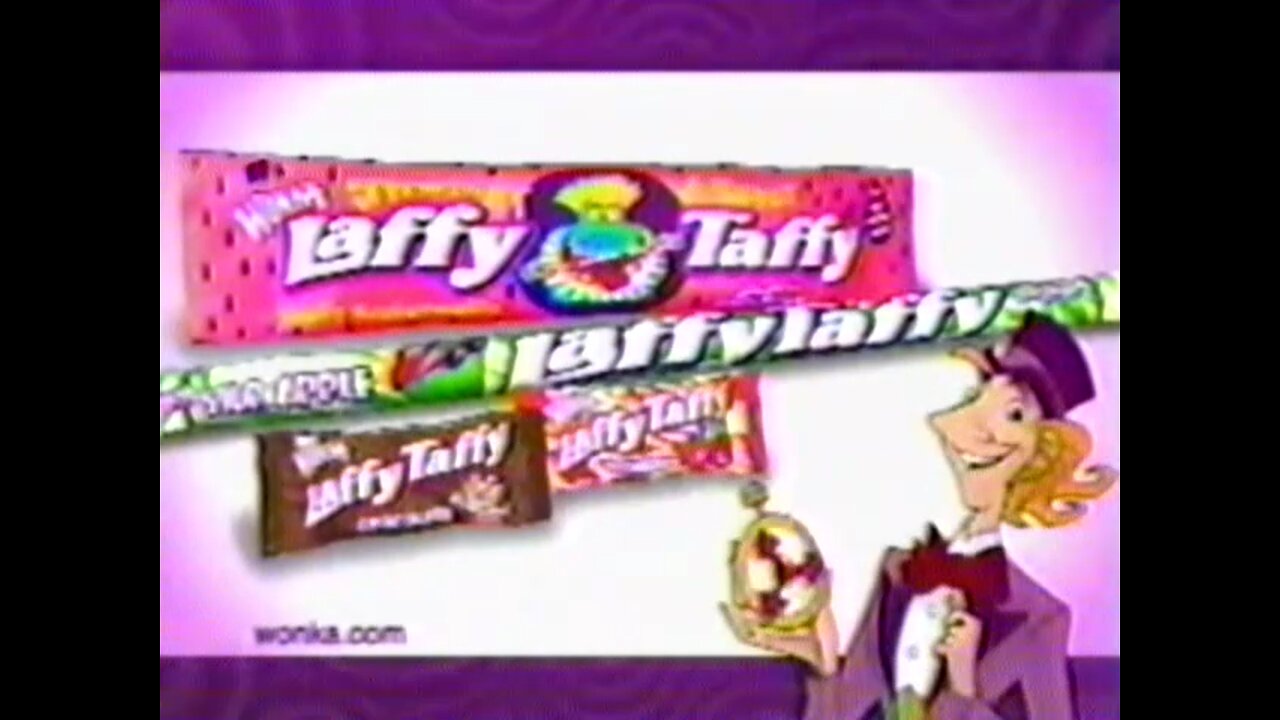 Fox Box 2003 Commercial Break Part 3