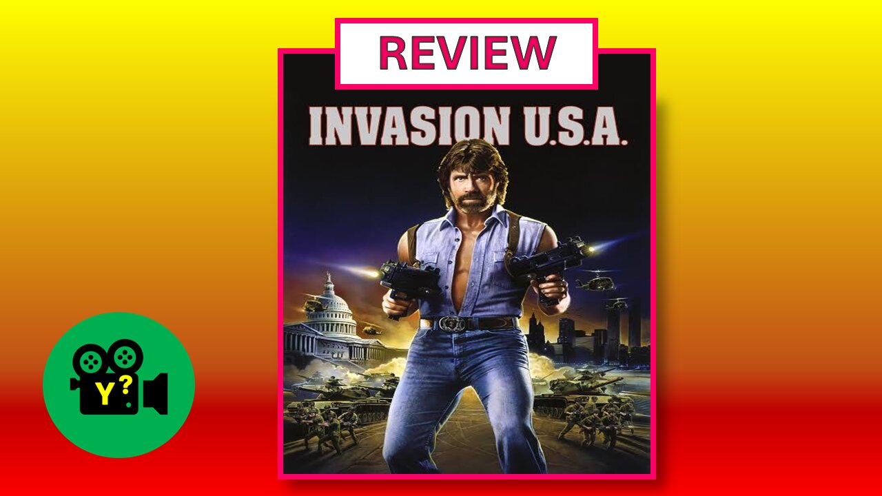 Chuck Norriss Invasion U.S.A. (1985) Is Actually An Autobiography About His Early School Years