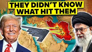 Trump FOOLED Iran