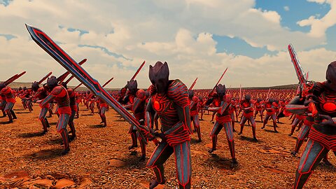 100,000 Space Soldiers vs 1,000,000 Aliens | Ultimate Epic Battle Simulator 2 | 4K(60 FPS) UHD