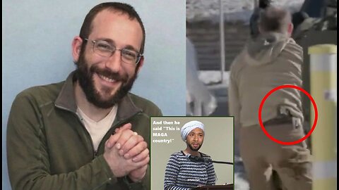 The Ugly Truth about Alex Pretti. Ilhan Omar Attacker Disappears.