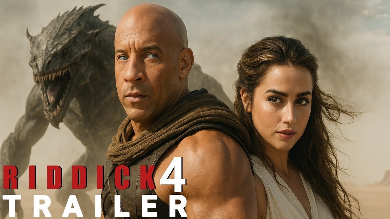 Reddick 4: Furya –UltimateFights1 Trailer –Vin diesel