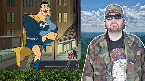 Drawn Together - The Shit Sandwich Song - Reaction! (BBT)
