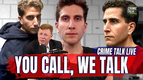 Kohberger Case LIVE! You Call, We Talk Crime Tonight