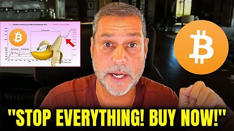 "I Was Wrong about the Banana Zone But I Stake EVERYTHING on my New Prediction" - Raoul Pal