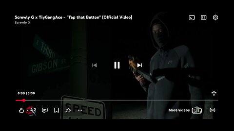 Screwly G c TiyGang Ace - Tap That Button