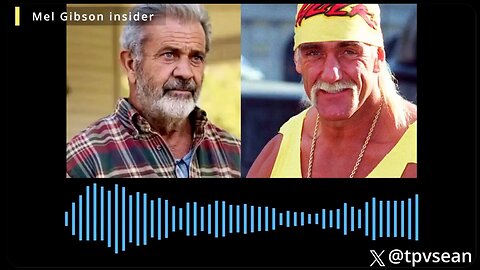 TPV Sean: Police Uncover Evidence Hulk Hogan Was Murdered to Protect Elite Pedo-Ring