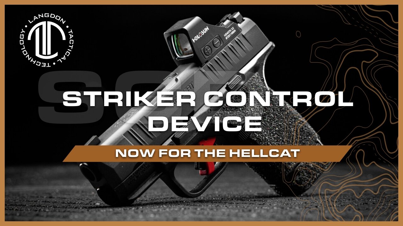 Hellcat SCD Install and Removal