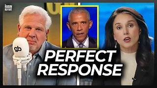 Tulsi's Response to Media’s Nasty Attack Is Perfect