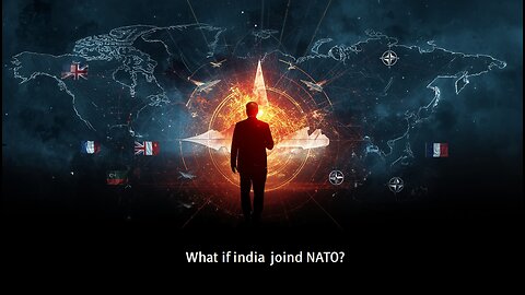 What If India Joined NATO? | Alternate History in Geopolitics
