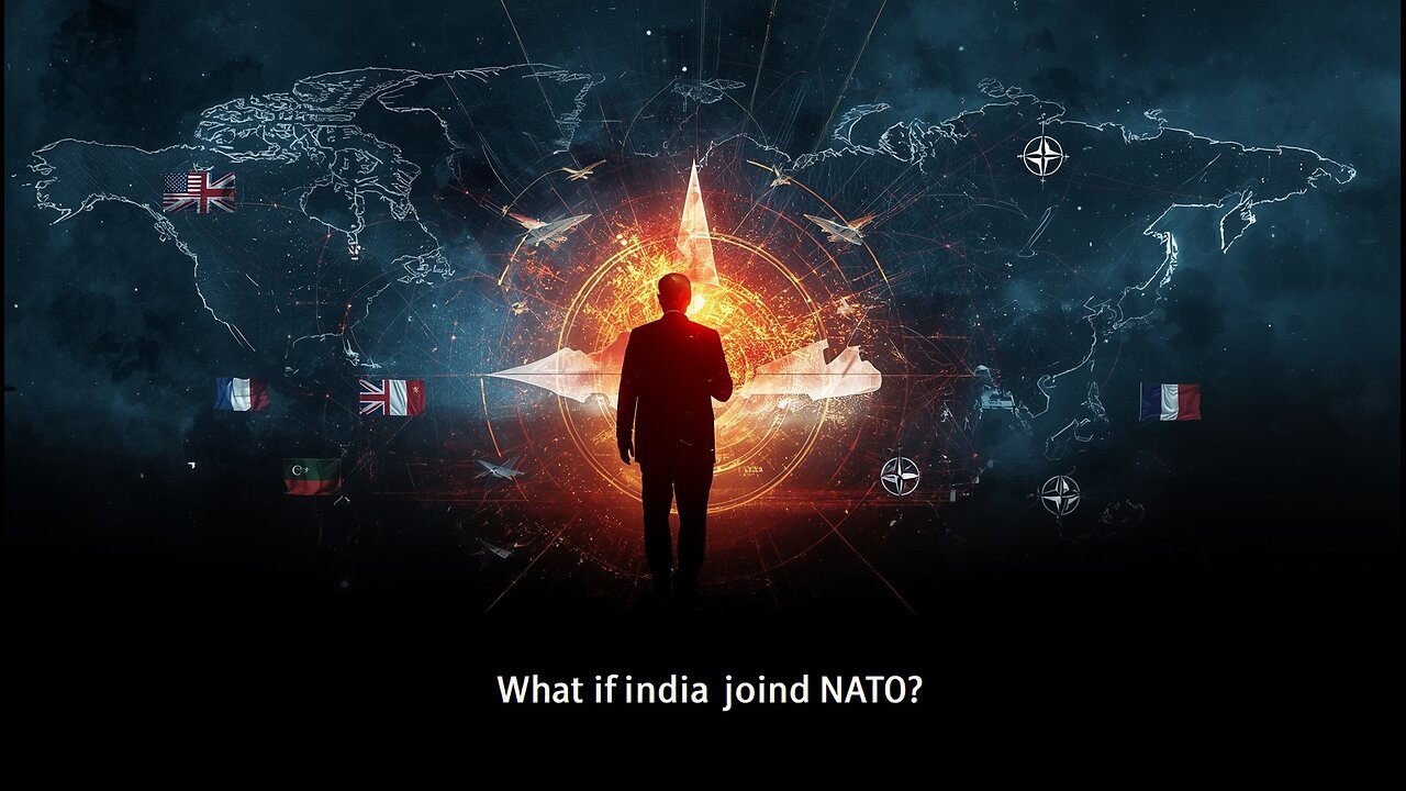 What If India Joined NATO? | Alternate History in Geopolitics