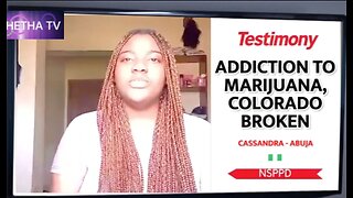 Testimony and Deliverance From Add1ction to Marijuana, C0l0rado Broken