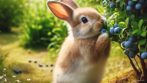 Try Not To Laugh: Funniest Cats and Rabbit Compilation 🐱🐰🤣#64
