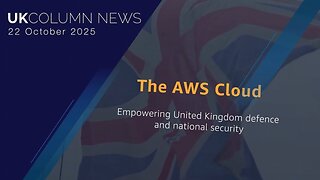UK Column News - 22nd October 2025