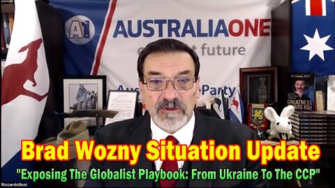 Ricardo Bosi 8.19.25: "Exposing The Globalist Playbook: From Ukraine To The CCP"