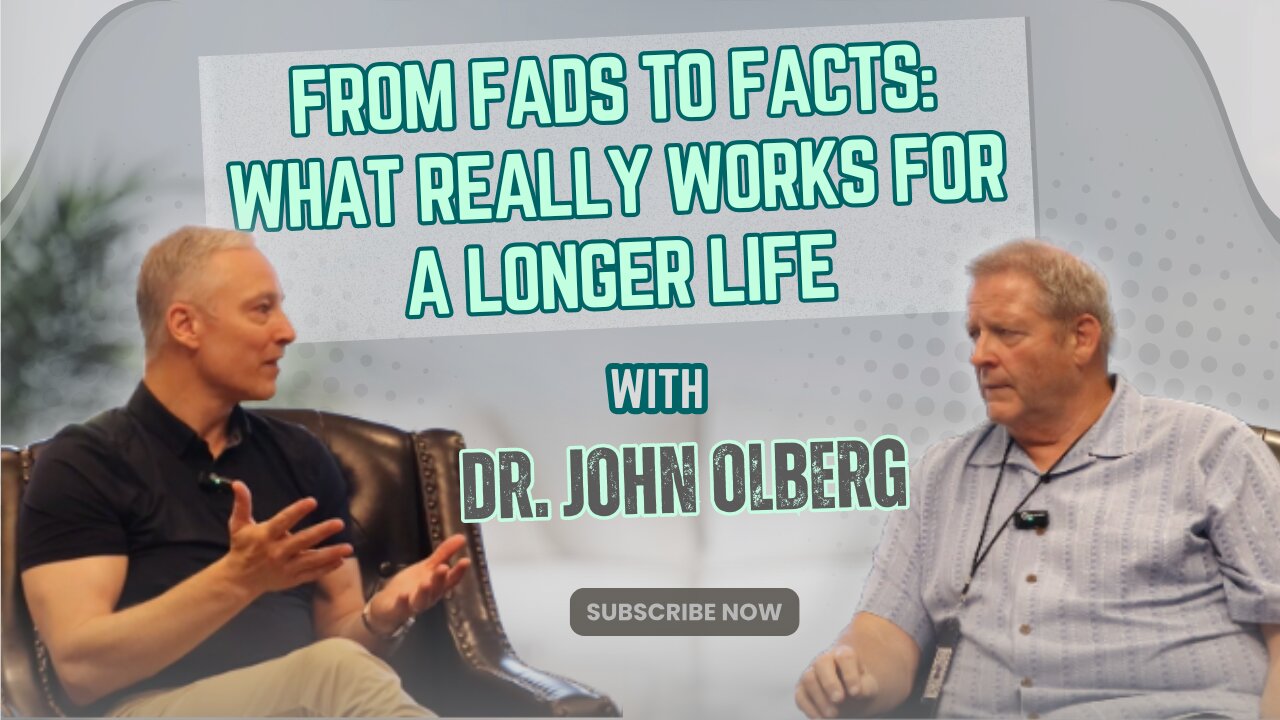 From Fads to Facts: What Really Works for a Longer Life