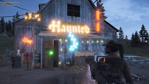 Far Cry 5 - Haunted House