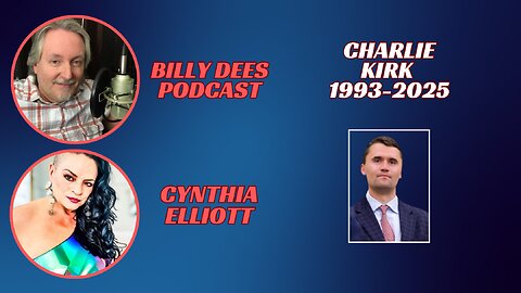 Live - Charlie Kirk 1993-2025
