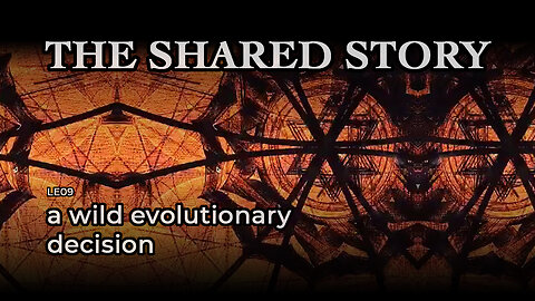 a wild evolutionary decision