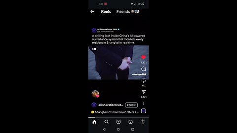 The China Big Brother System