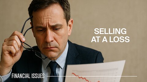 Can a Strategy Change Make Selling at a Loss the Right Move?