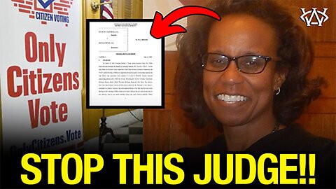Obama Judge REVERSES Proof-of-Citizenship Requirement in Elections!