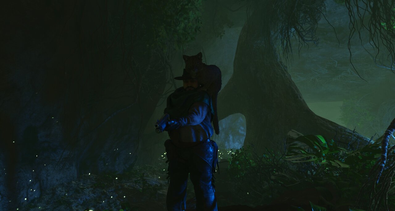 Ohh, This cave has been a pain.[Ark: Survival Ascended][Private-Server]