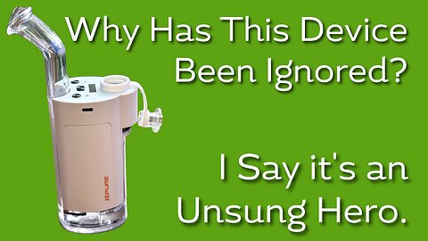 This Device is an Unsung Hero.