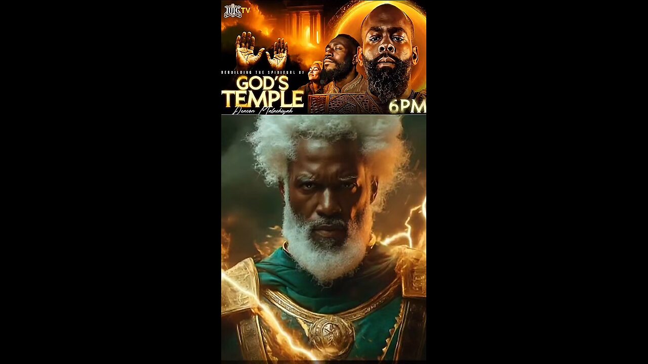 A Spiritual Temple Is Being Built