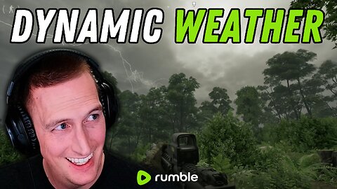 NEW Winds of War Dynamic Weather is Insane!