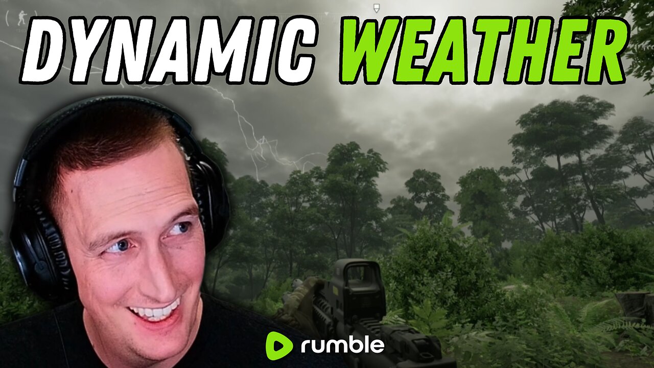 NEW Winds of War Dynamic Weather is Insane!