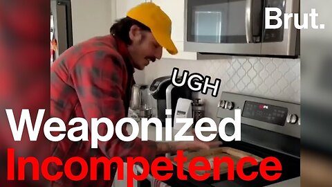 "Understanding Weaponized Incompetence: The Silent Sabotage in the Workplace"