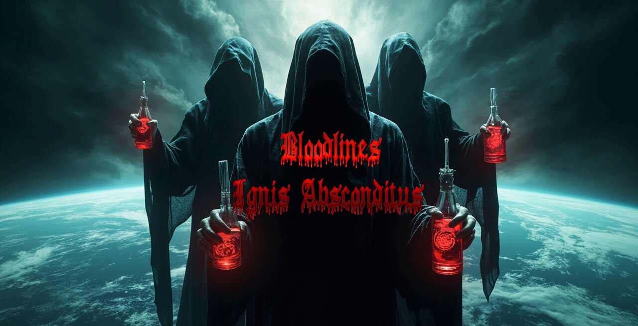 BLOODLINES | Ignis Absconditus Latin Mix Sample