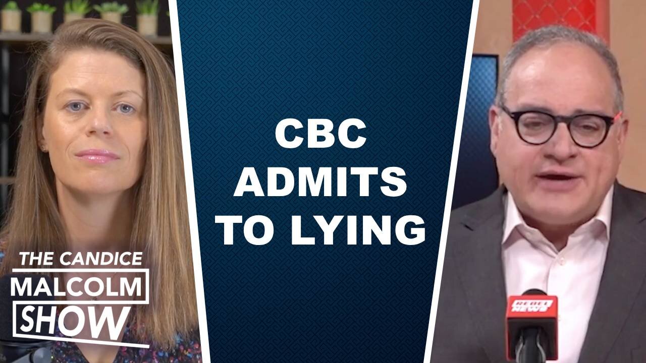 CBC has LOST CONTROL of the election – and the country (ft. Ezra Levant)