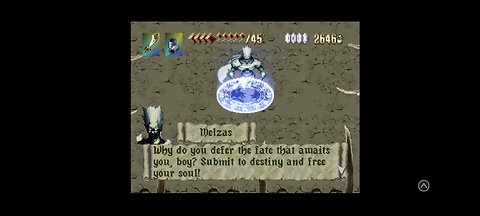 Alundra Episode 65 - Meeting Melzas