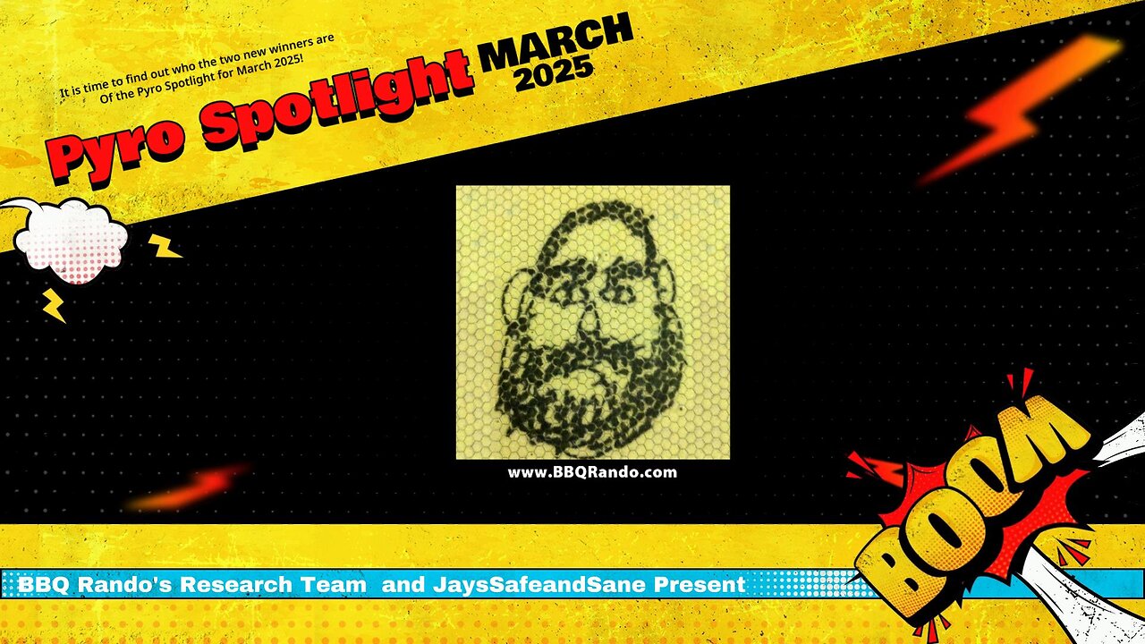 Pyro Spotlight March 2025