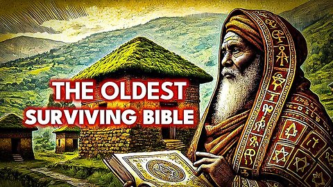 The Mysterious Ethiopian Bible: Exploring the Secrets