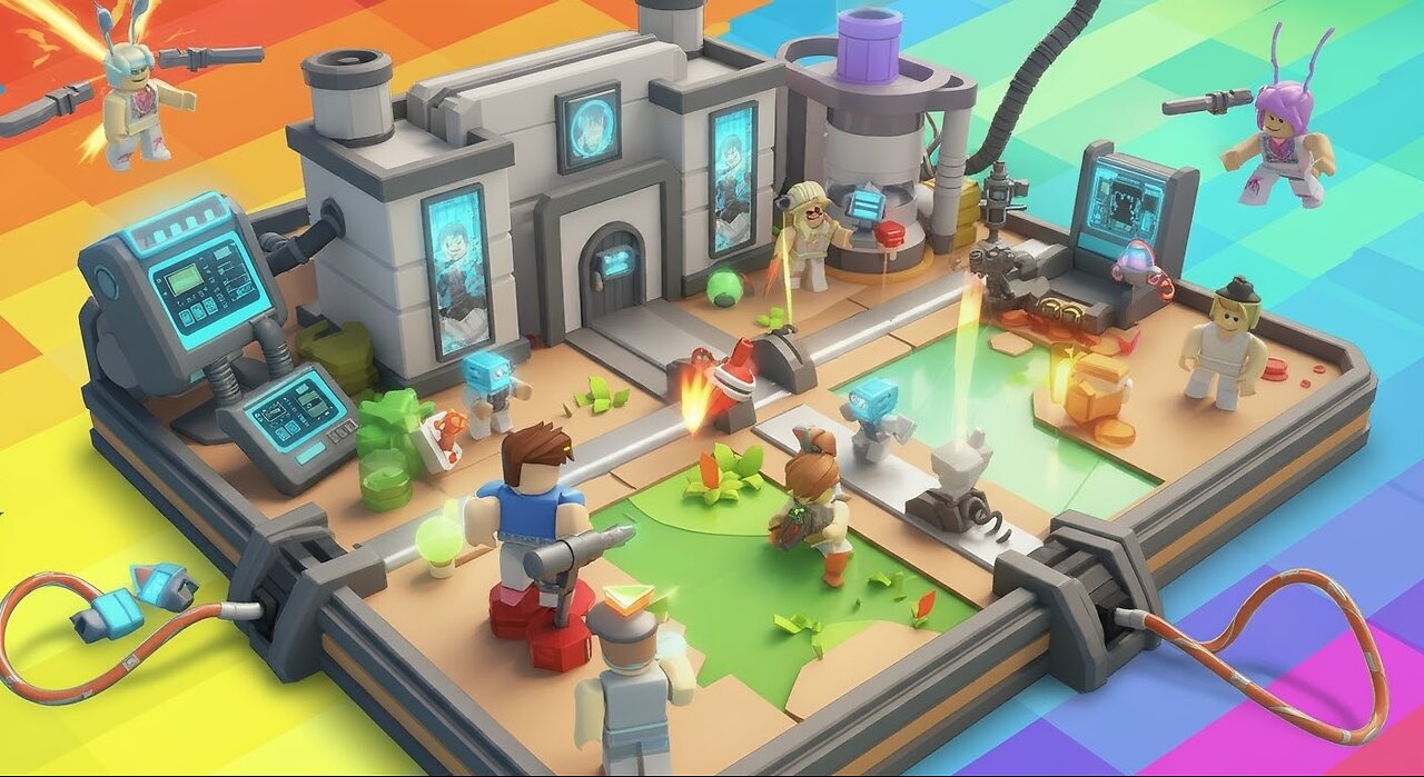 ROBLOX DEFENSA DE MANSION PARTE 3