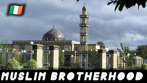 🇮🇪☪️ Muslim brotherhood linked to mosque in Ireland says UAE