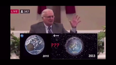 "Pastor Charles Lawson Debunks Flat Earth Theory: A Freemason Perspective"