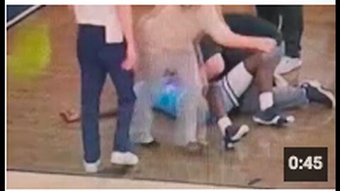 "Basketball Player Imo Essien Collapses in Latest Sports Incident"