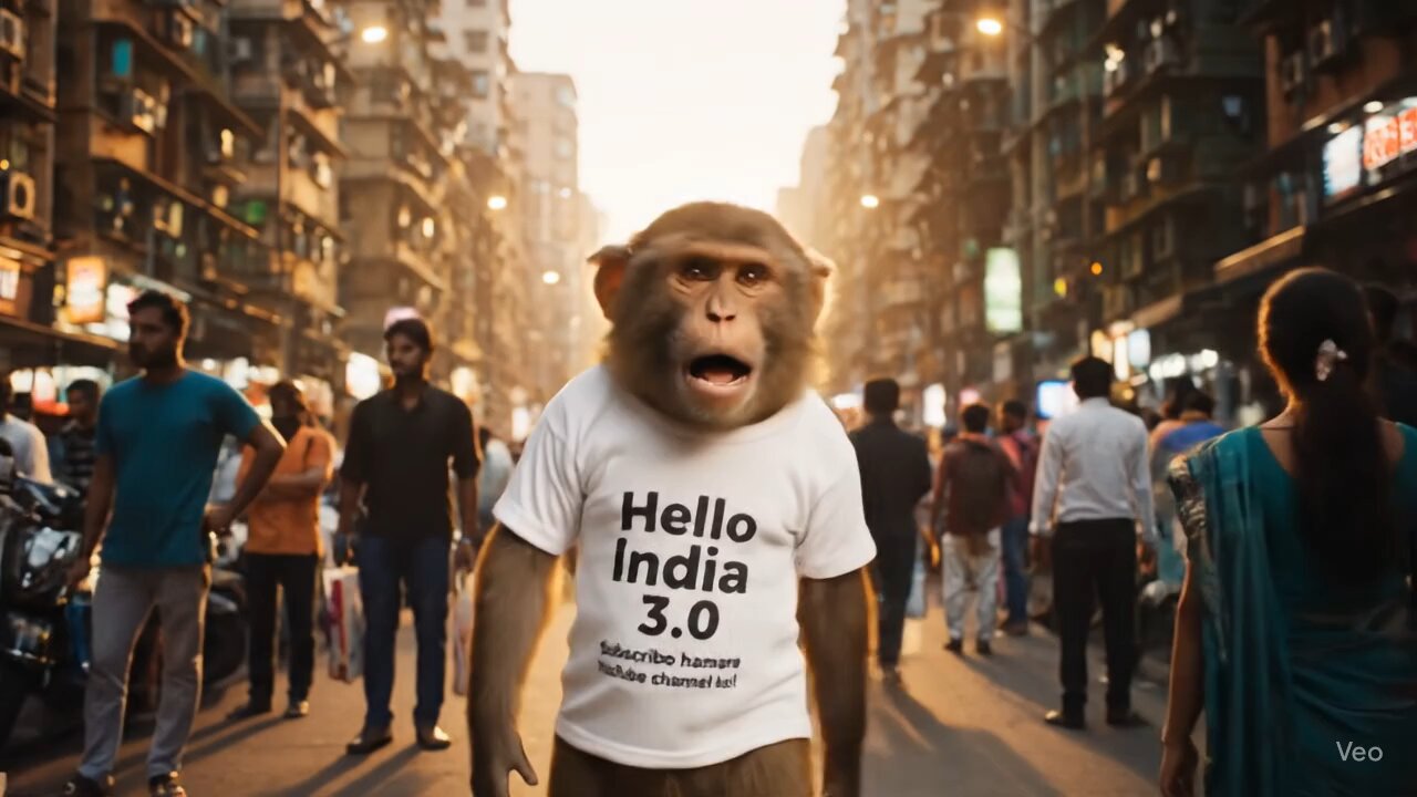 hello India