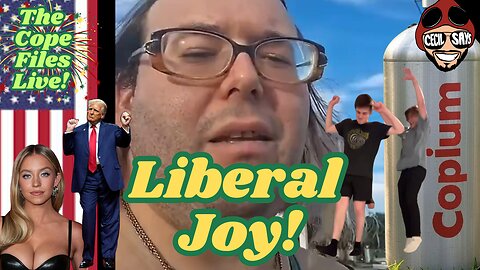 Cope Files Live - Liberal Joy On Parade!